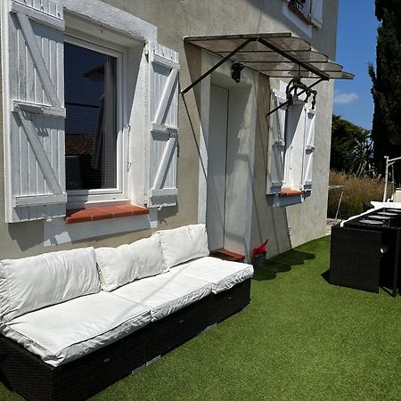 Villa Cocooning Proche Cannes วาลูริส ภายนอก รูปภาพ