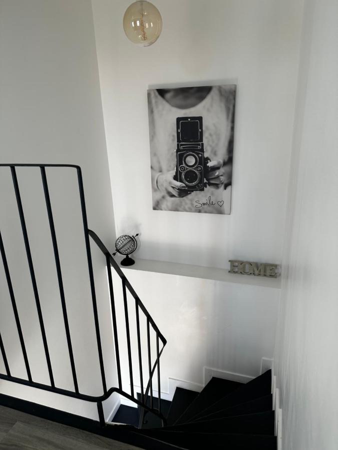 Villa Cocooning Proche Cannes วาลูริส ภายนอก รูปภาพ