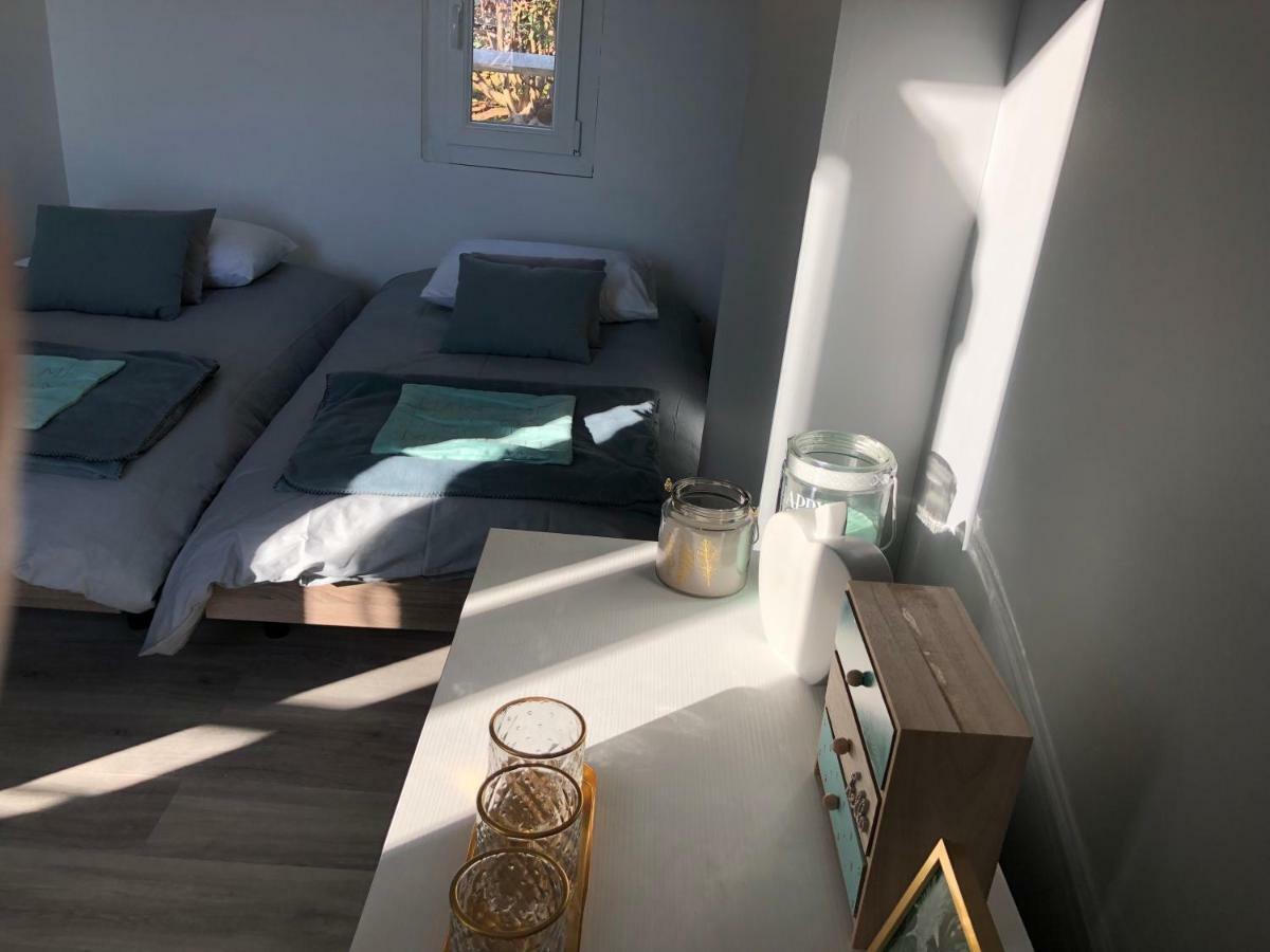 Villa Cocooning Proche Cannes วาลูริส ภายนอก รูปภาพ
