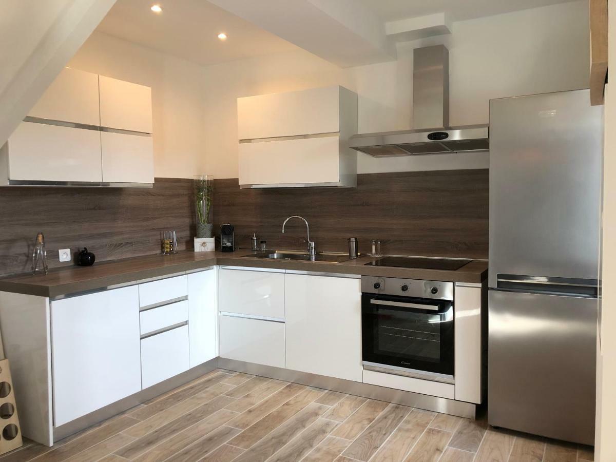 Villa Cocooning Proche Cannes วาลูริส ภายนอก รูปภาพ