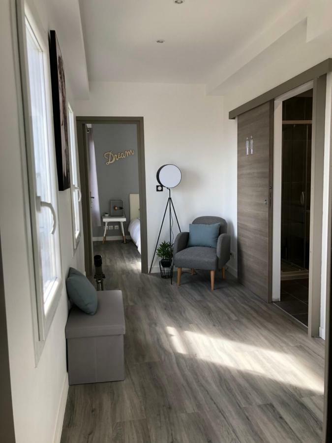 Villa Cocooning Proche Cannes วาลูริส ภายนอก รูปภาพ