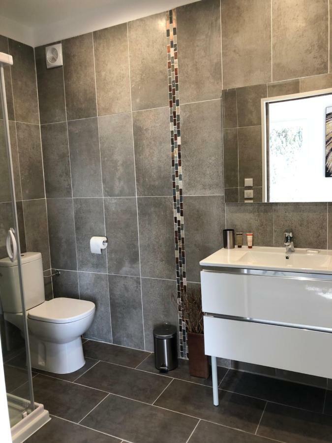Villa Cocooning Proche Cannes วาลูริส ภายนอก รูปภาพ