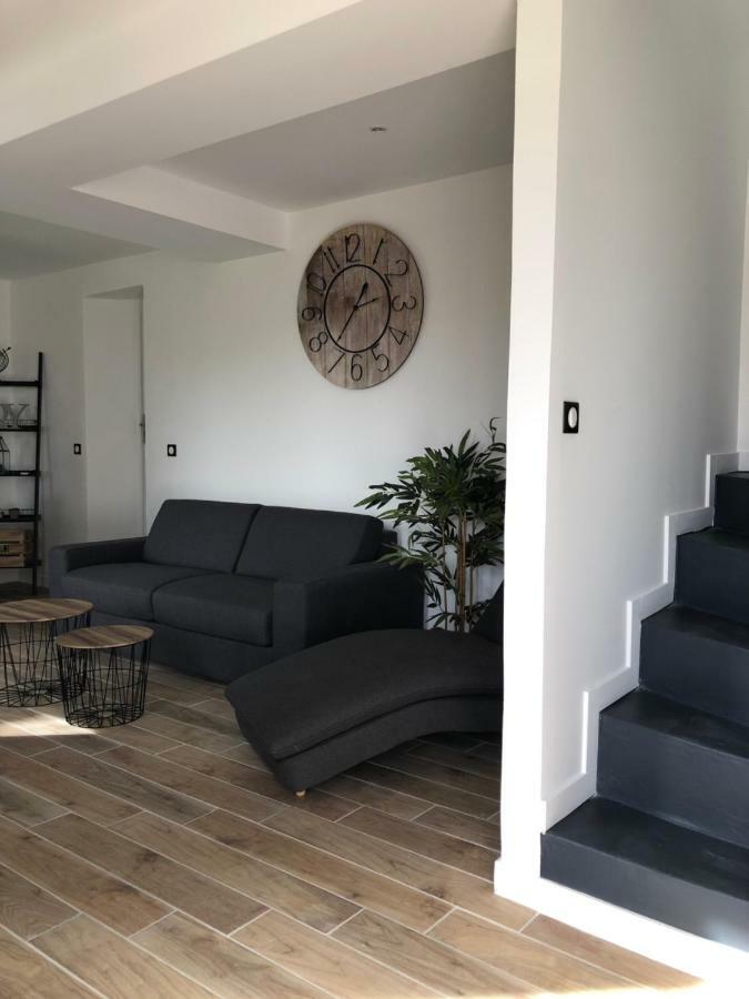 Villa Cocooning Proche Cannes วาลูริส ภายนอก รูปภาพ